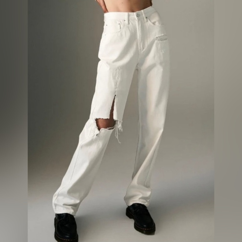 NWT Ksubi Playback Sliced 24